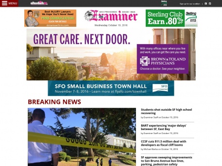 The San Francisco Examiner